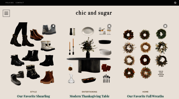 chicandsugar.com