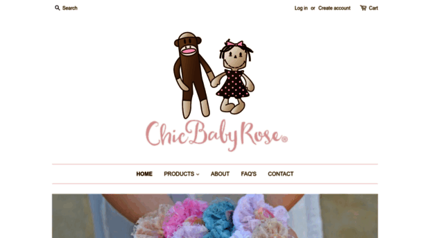 chicbabyrose.com