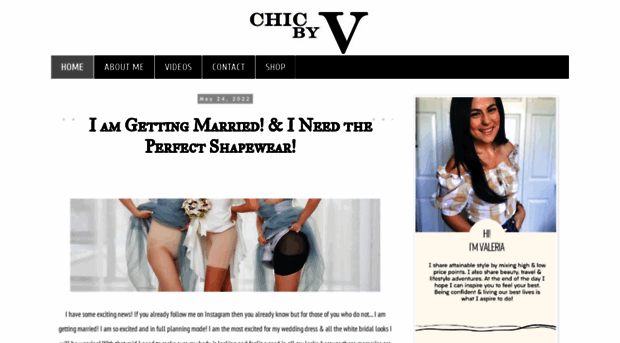chicbyv.com