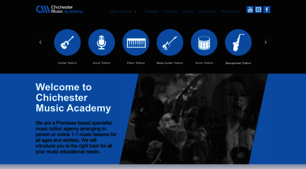 chichestermusicacademy.com