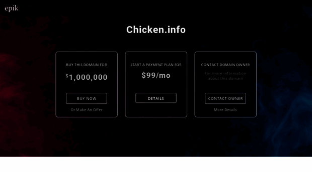 chicken.info