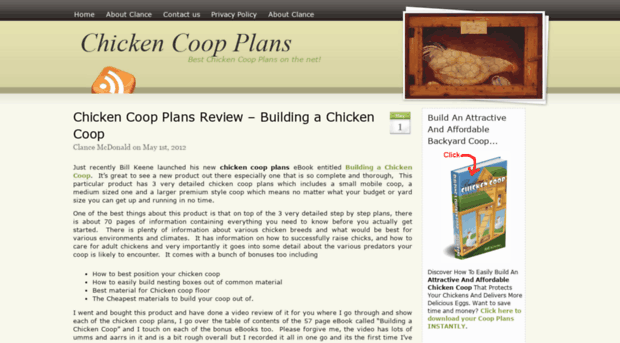 chickencoopplansblog.com