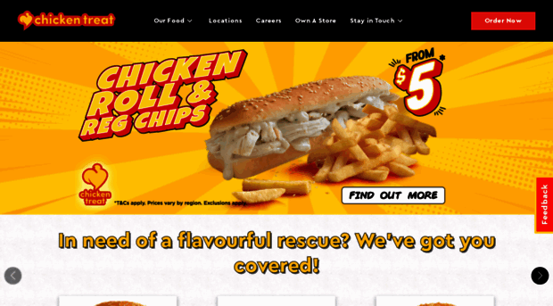 chickentreat.com.au