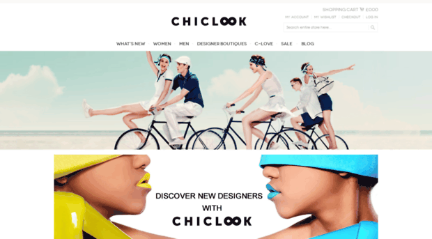 chiclook.co.uk