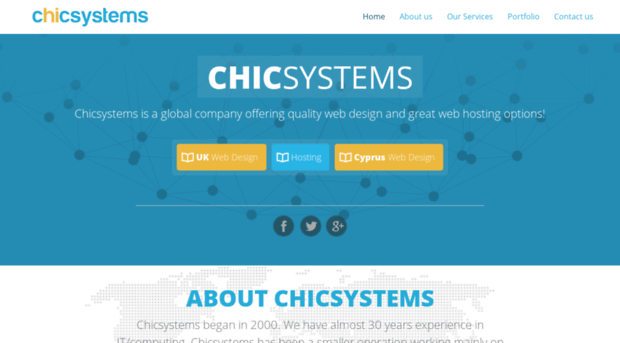 chicsystems.com
