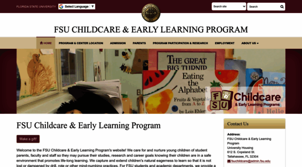 childcare.fsu.edu