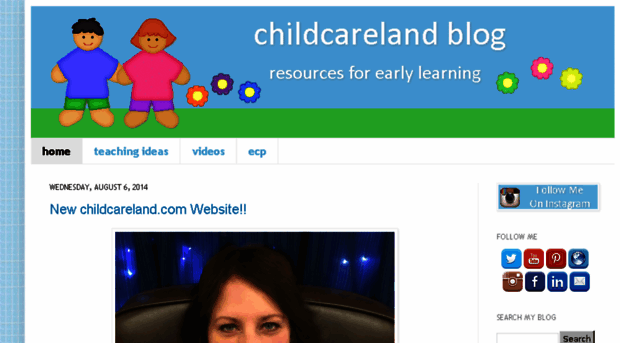 childcarelandblog.com