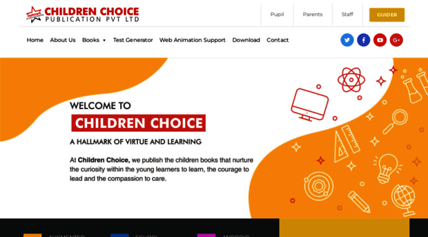 childrenchoice.in