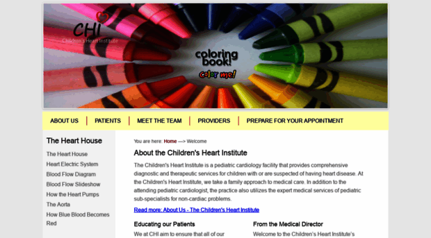 childrenheartinstitute.org
