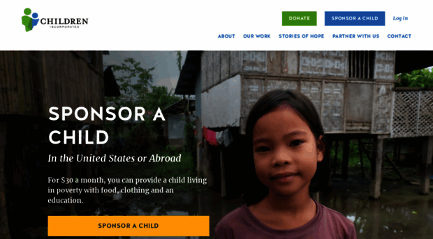 childrenincorporated.org
