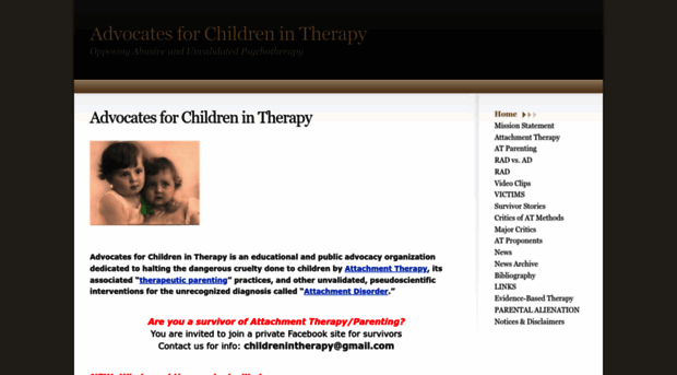 childrenintherapy.org