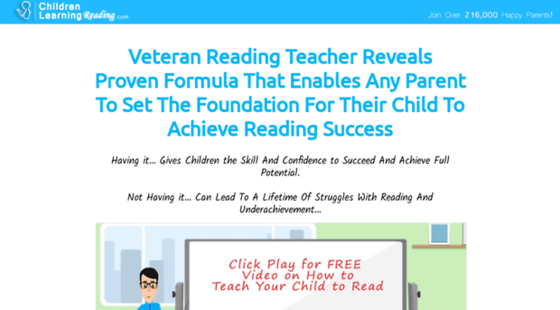 childrenlearningreading.com