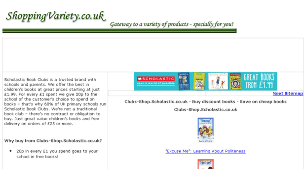 childrens-books.shoppingvariety.co.uk