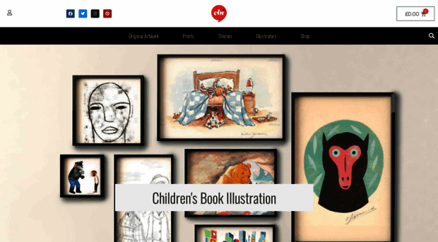 childrensbookillustration.com