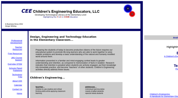 childrensengineering.com