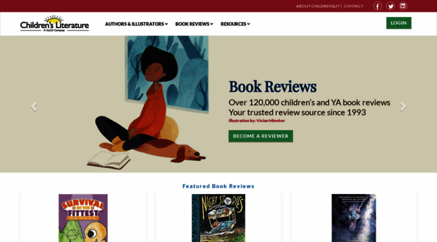 childrenslit.com