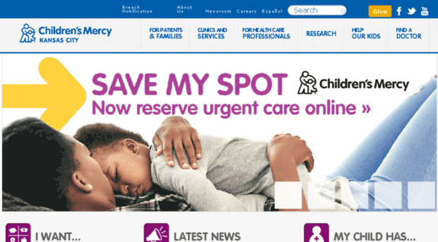 childrensmercy.com