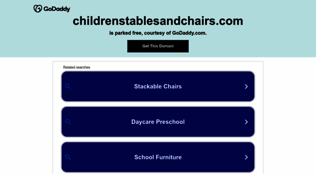 childrenstablesandchairs.com