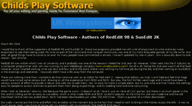 childs-play-software.com