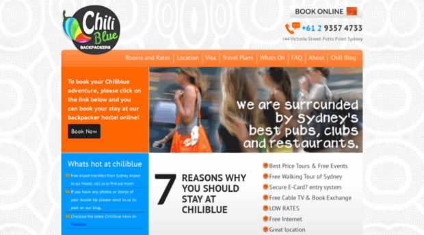 chiliblue.com.au