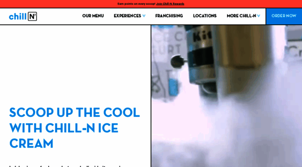 chillnicecream.com