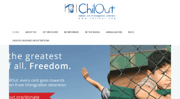 chilout.nationbuilder.com