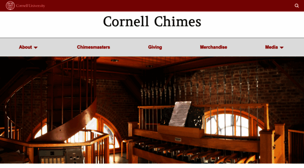 chimes.cornell.edu