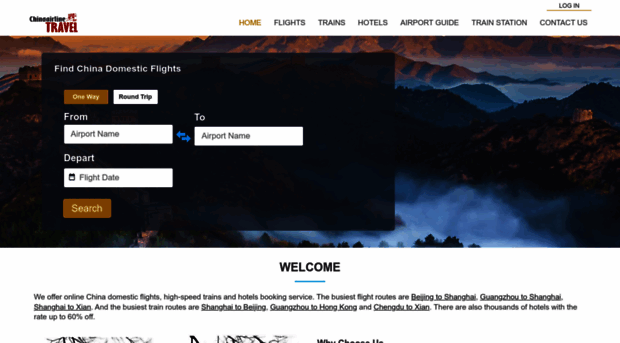 chinaairlinetravel.com