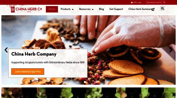 chinaherbco.com
