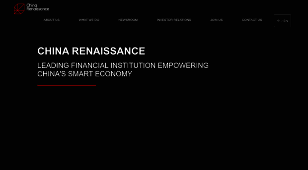 chinarenaissance.com