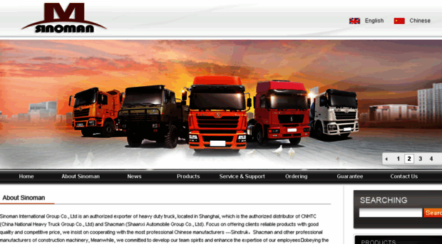 chinatruck.com