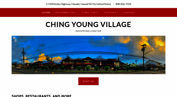 chingyoungvillage.com
