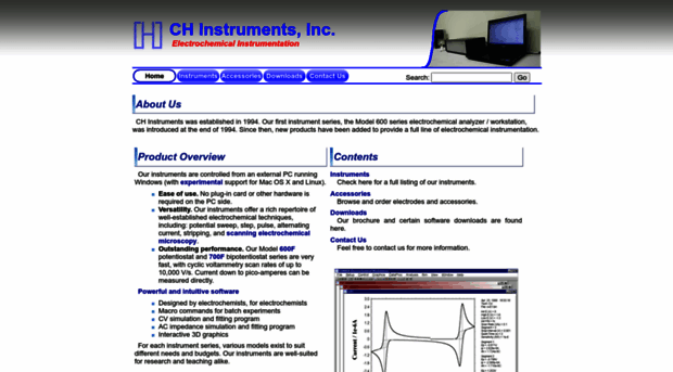 chinstruments.com