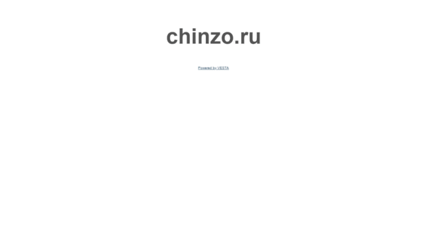 chinzo.ru