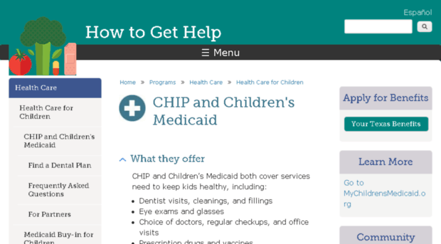 chipmedicaid.com