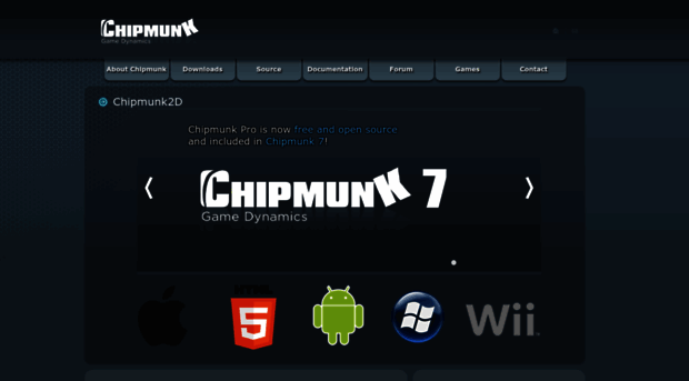 chipmunk-physics.net