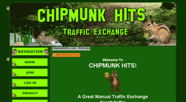 chipmunkhits.com