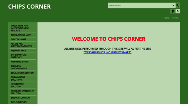 chips-corner.com