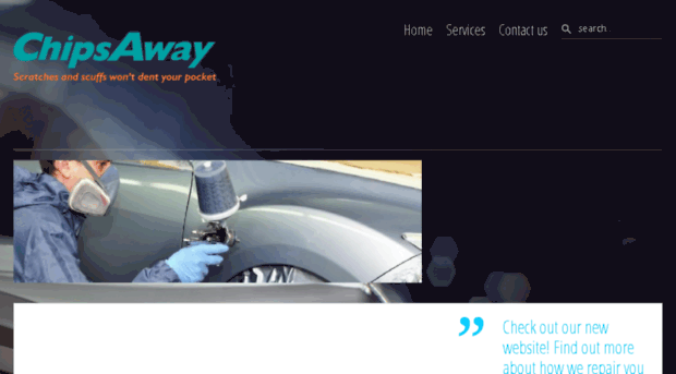 chipsawaypretoria.co.za