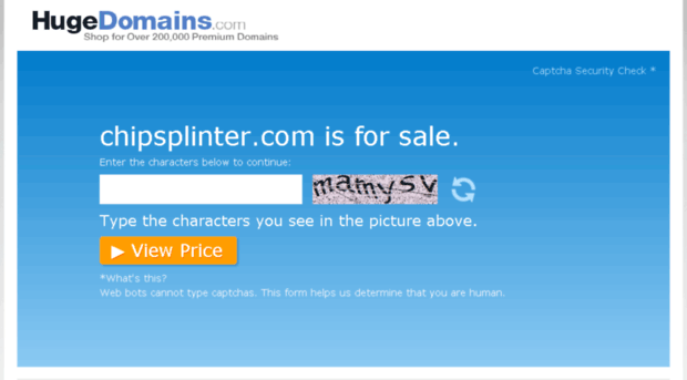 chipsplinter.com