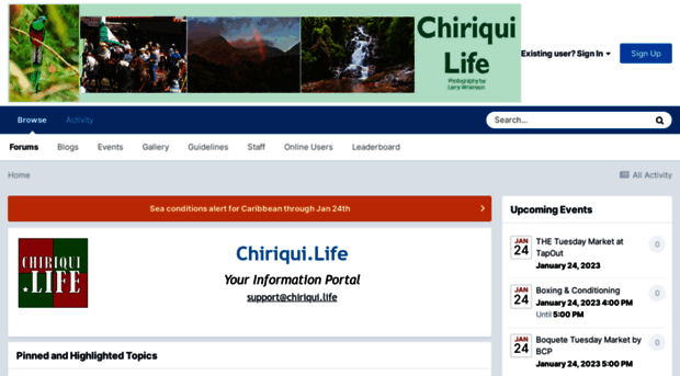 chiriqui.life