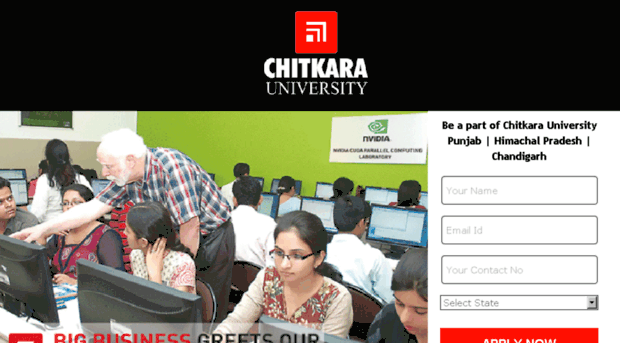 chitkara.careers360.com
