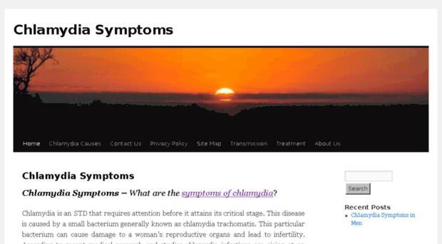 chlamydiasymptoms.org