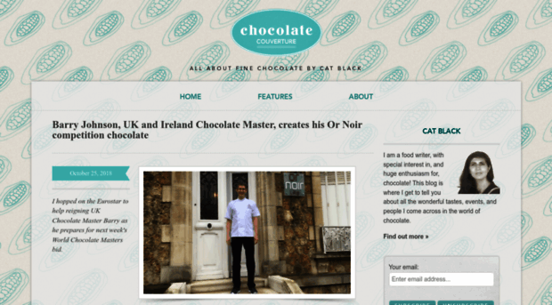 chocolatecouverture.co.uk