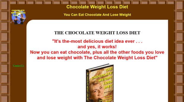 chocolatedietsystem.com