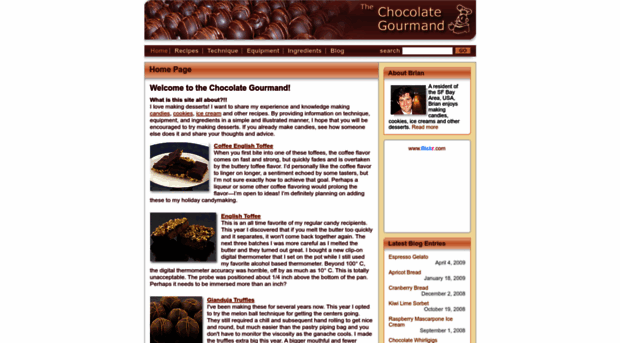 chocolategourmand.com