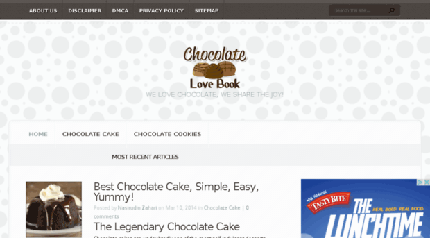 chocolatelovebook.com
