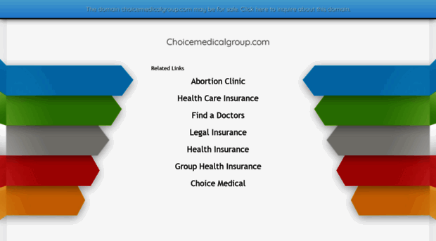 choicemedicalgroup.com