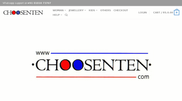 choosenten.com