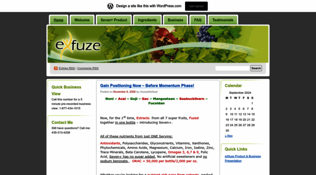 choosethefuze.wordpress.com